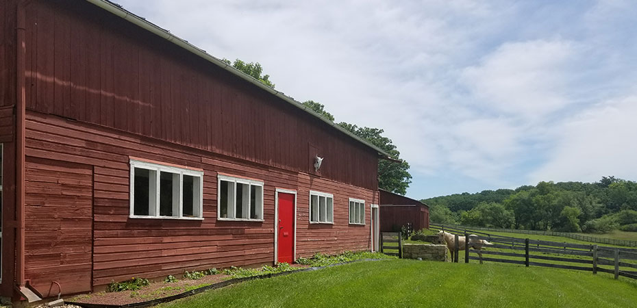 Hope Valley Red Door Gallery