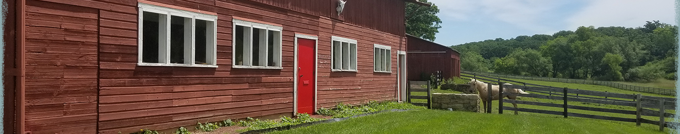 Red Door Gallery at Hope Valley Conservancy